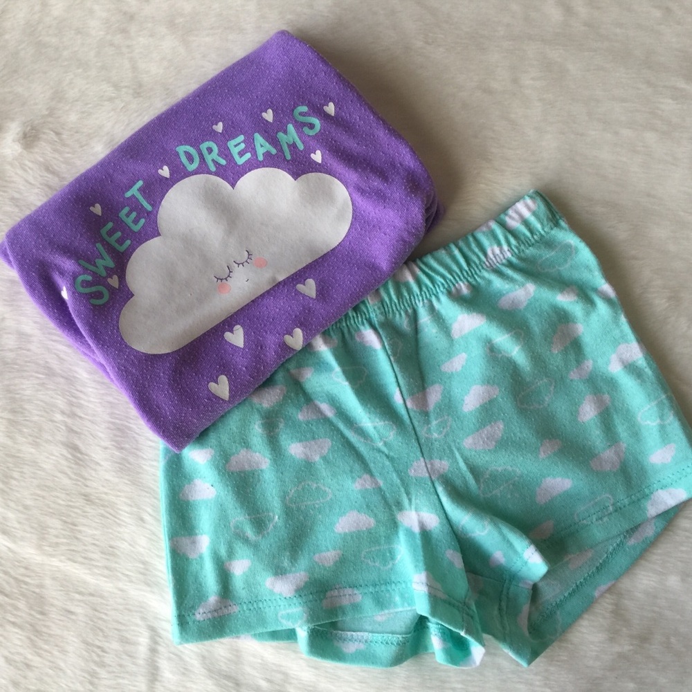 Toddler pajamas